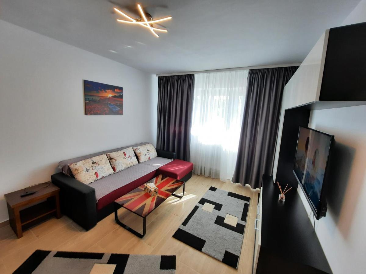 Apartament Denis Eforie Nord Eforie Norte Exterior foto