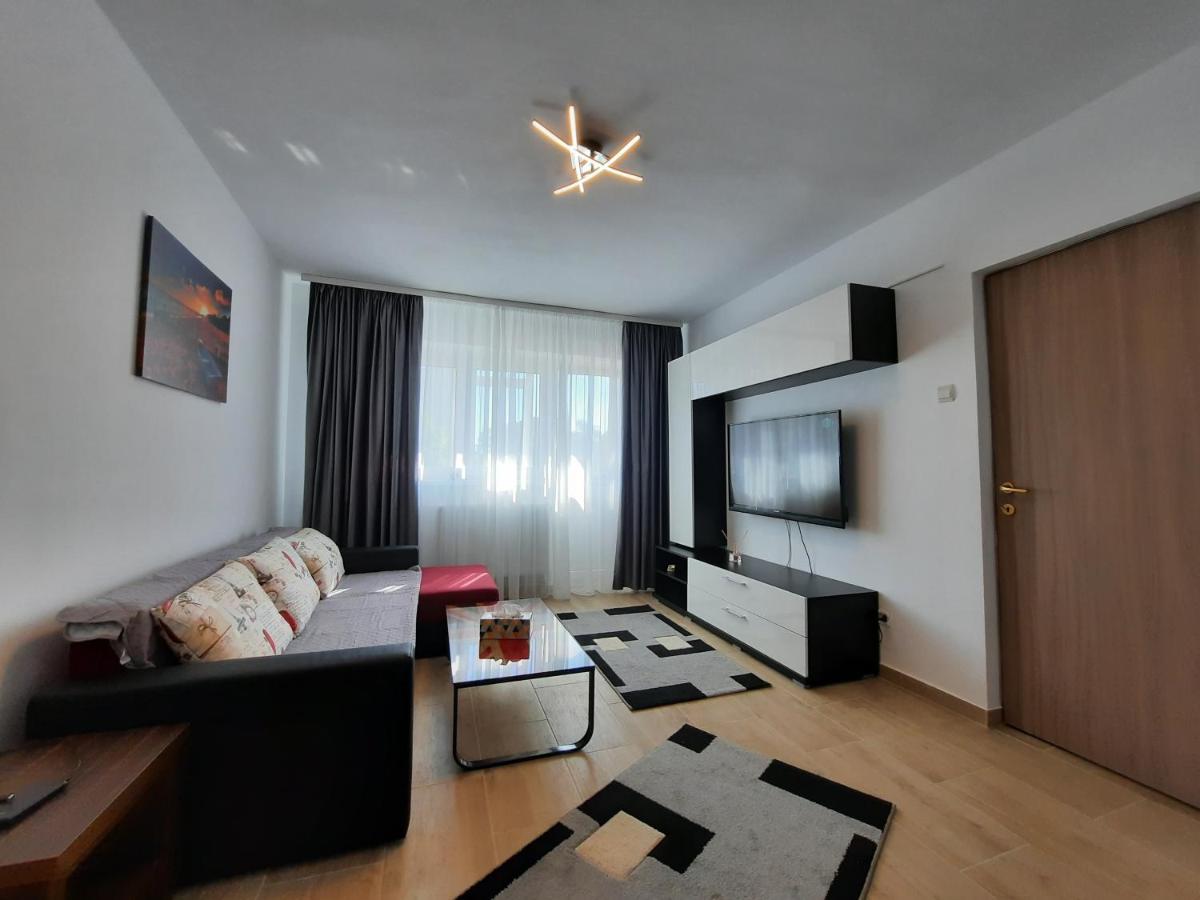Apartament Denis Eforie Nord Eforie Norte Exterior foto