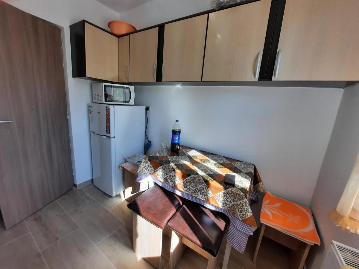 Apartament Denis Eforie Nord Eforie Norte Exterior foto