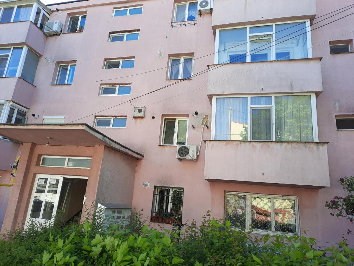 Apartament Denis Eforie Nord Eforie Norte Exterior foto