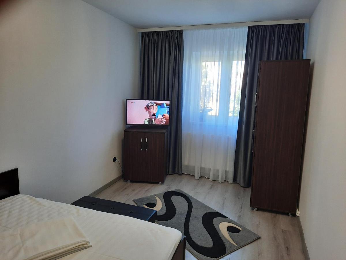Apartament Denis Eforie Nord Eforie Norte Exterior foto