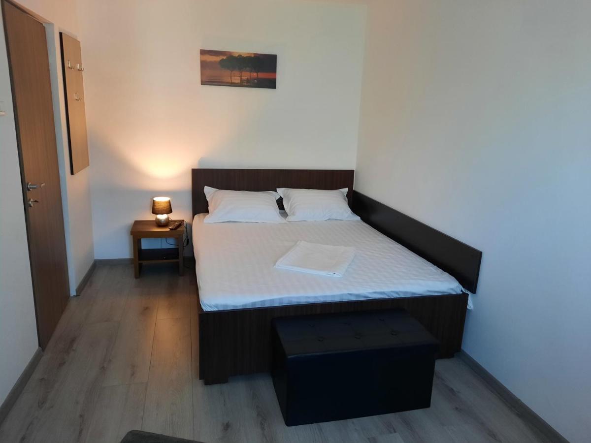 Apartament Denis Eforie Nord Eforie Norte Exterior foto